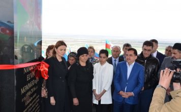 Qazaxda şəhid Elvin Namazovun ildönümü qeyd olunub