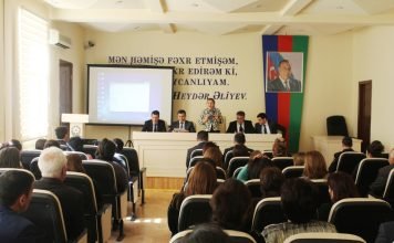 Qazaxda “Narkotik vasitələrin, psixotrop maddələrin və onların prekursorlarının qanunsuz dövriyyəsinə dair seminar-məşğələ keçirilib