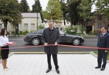 Ölkə Başçısı Qazaxda