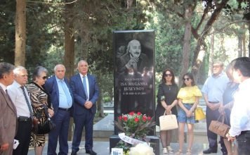 Ustad yazıçı İsa Muğannanın doğum günü qeyd edildi