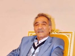 Ustad Aşıq Ədalətlə vida Qazaxda olacaq