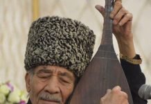 Aşıq Ədalətin 40 mərasimi keçirilmişdir