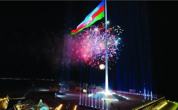 Dövlət Bayrağı Gününüz qutlu olsun!