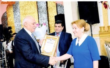 Professor Məhəbbət Dəmirçiyevanın 60 illik yubileyi qeyd edildi