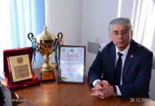 Bu gün fizika-riyaziyyat elmləri doktoru, professor, AMEA-nın müxbir üzvü Bilal Bilalovun 55 yaşı tamam olur