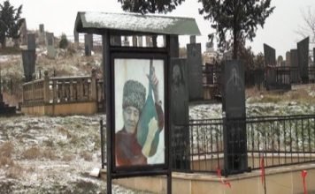 Qazaxda Aşıq Ədalət Nəsibovun doğum günü qeyd olunub
