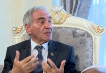 Xalq artisti Tarıyel Qasımovu doğum günü münasibətilə təbrik edirik