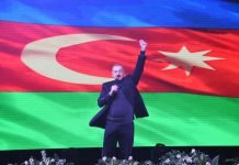 Azərbaycan Respublikasının Prezidenti Zati-aliləri cənab İLHAM HEYDƏR oğlu ƏLİYEVƏ