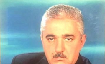 Puşkin Əhmədovu doğum günü münasibətilə təbrik edirik