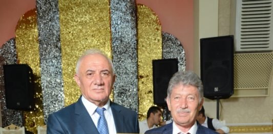 Şair Rafail İncəyurdu doğum günü münasibətilə təbrik edirik
