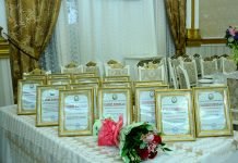 “Qazax Xeyriyyə” İctimai Birliyi İdarə Heyəti 2018-ci ilin altı aylıq yekunlarına həsr olunmuş geniş tədbir keçirmişdir