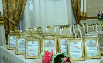 “Qazax Xeyriyyə” İctimai Birliyi İdarə Heyəti 2018-ci ilin altı aylıq yekunlarına həsr olunmuş geniş tədbir keçirmişdir