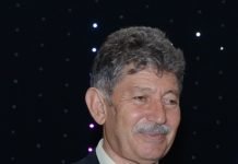 Şair Rafail İncəyurdun doğum gününü ürəkdən təbrik edirik