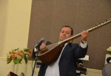 Aşıq Şaiq İncəlini doğum günü münasibətilə ürəkdən təbrik edirik