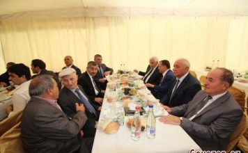 Qazaxda Aşıq Ədalətin ildönümü ilə bağlı yas mərasımi təşkil olunub