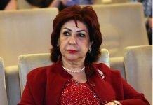 Bu gün Yazıçılar Birliyinin üzvü Salatın Əhmədlinin doğum günüdür