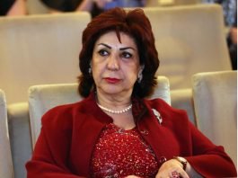 Bu gün Yazıçılar Birliyinin üzvü Salatın Əhmədlinin doğum günüdür