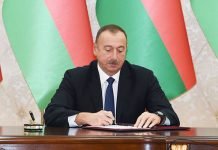 Prezident İlham Əliyevin sərəncamları ilə Qazaxlı müəllimlər təltif ediliblər