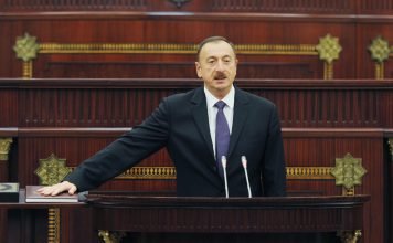 Bu gün Azərbaycan Respublikasının Prezidenti cənab İlham Əliyevin doğum günüdür