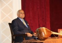 Aşıq Cəlal Qəhrəmanovun 90 illik yubiley tədbiri keçirildi