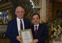 “Qazax” Xeyriyyə İctimai Birliyi İdarə Heyətinin hesabat tədbiri keçirilmişdir