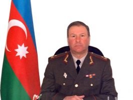 General-mayor Mahmud Həmzəyevi 70 illik yubileyi münasibətilə təbrik edirik