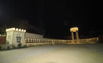 Şəhidlər tariximizin şanlı səhifəsidir