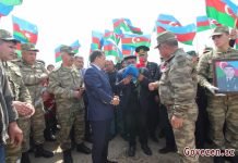 Şəhid Hafiz Abdullayevə Allahdan rəhmətlər diləyirik