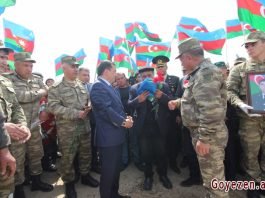 Şəhid Hafiz Abdullayevə Allahdan rəhmətlər diləyirik