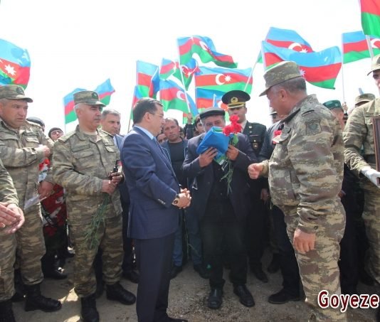 Şəhid Hafiz Abdullayevə Allahdan rəhmətlər diləyirik