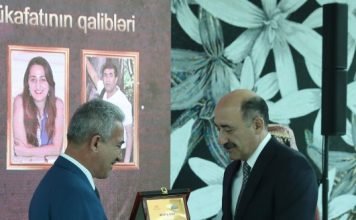 İbrahim İlyaslının “Şair olmaq zülmdü” kitabı “Qızıl Kəlmə” ədəbi mükafatına layiq görülüb