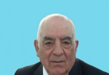 Doktor Nağdalıyev Hatəmalı haqq dünyasına qovuşmuşdur