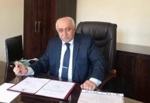 Bakı Dövlət Universitetinin Qazax filialının direktoru Arif Rüstəmovun 60 yaşını təbrik edirik