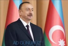 Bu gün cənab Prezident İlham Əliyevin doğum günüdür