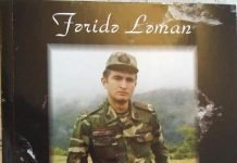 “Donmuş təbəssüm” – Baş leytenant şəhid Elvin Namazov haqqında