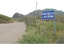 DÜŞMƏN GÜLLƏSİNƏ SİNƏ GƏRƏN MƏRDLƏR KƏNDİ