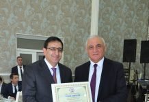 İş adamı Elçin Carçıyevi doğum günü münasibətilə təbrik edirik