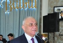 «Qazax Xeyriyyə» İctimai Birliyinin 2019-cu il üzrə hesabatı keçirilmişdir