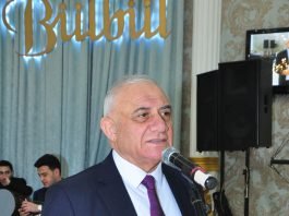 «Qazax Xeyriyyə» İctimai Birliyinin 2019-cu il üzrə hesabatı keçirilmişdir