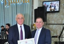 “Qazax” Xeyriyyə İctimai Birliyinin üzvü Fikrət Hacıyevin 55 yaşı tamam olur