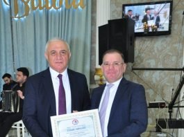 “Qazax” Xeyriyyə İctimai Birliyinin üzvü Fikrət Hacıyevin 55 yaşı tamam olur