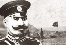 “Artilleriyanın Allahı” Alı ağa Şıxlinskinin 157 yaşı tamam olur