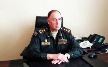 General-leytenant Kərim Vəliyevin anası Leyla xanım dünyasını dəyişib