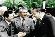 Ulu öndər Heydər Əliyevlə görüşən kənd müəllimi