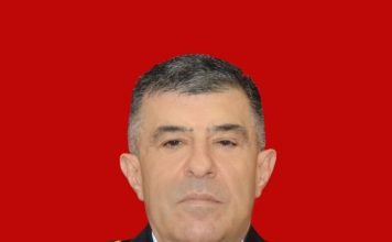 Kontr-admiral Sübhan Bəkirov Hərbi Dəniz Qüvvələrinin komandanı təyin edilib