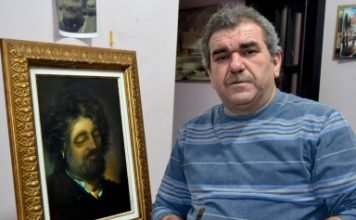 Peşəkar rəssam Nəvai Metinin 55 yaşı tamam olur