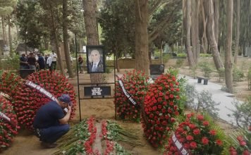 Azərbaycan Ağsaqqallar Şurasının sədri Fəttah Heydərov dünyasını dəyişib