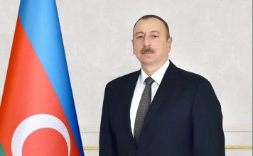 Prezident cənab İlham Əliyevi doğum günü münasibətilə təbrik edirik