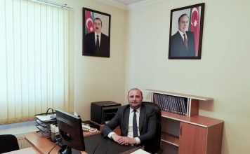 Ağstafa Rayon İcra Hakimiyyətində yeni kadr təyinatı baş tutub