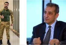 Qəhrəmanlıq nümunəsi İlkin və insanlıq mücəssəməsi Fuad Kayhan